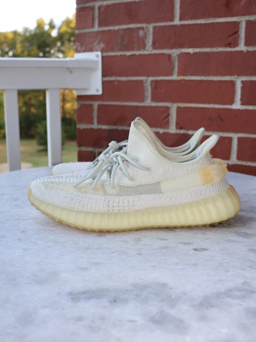 Yeezy Boost 350 V2 'Light'